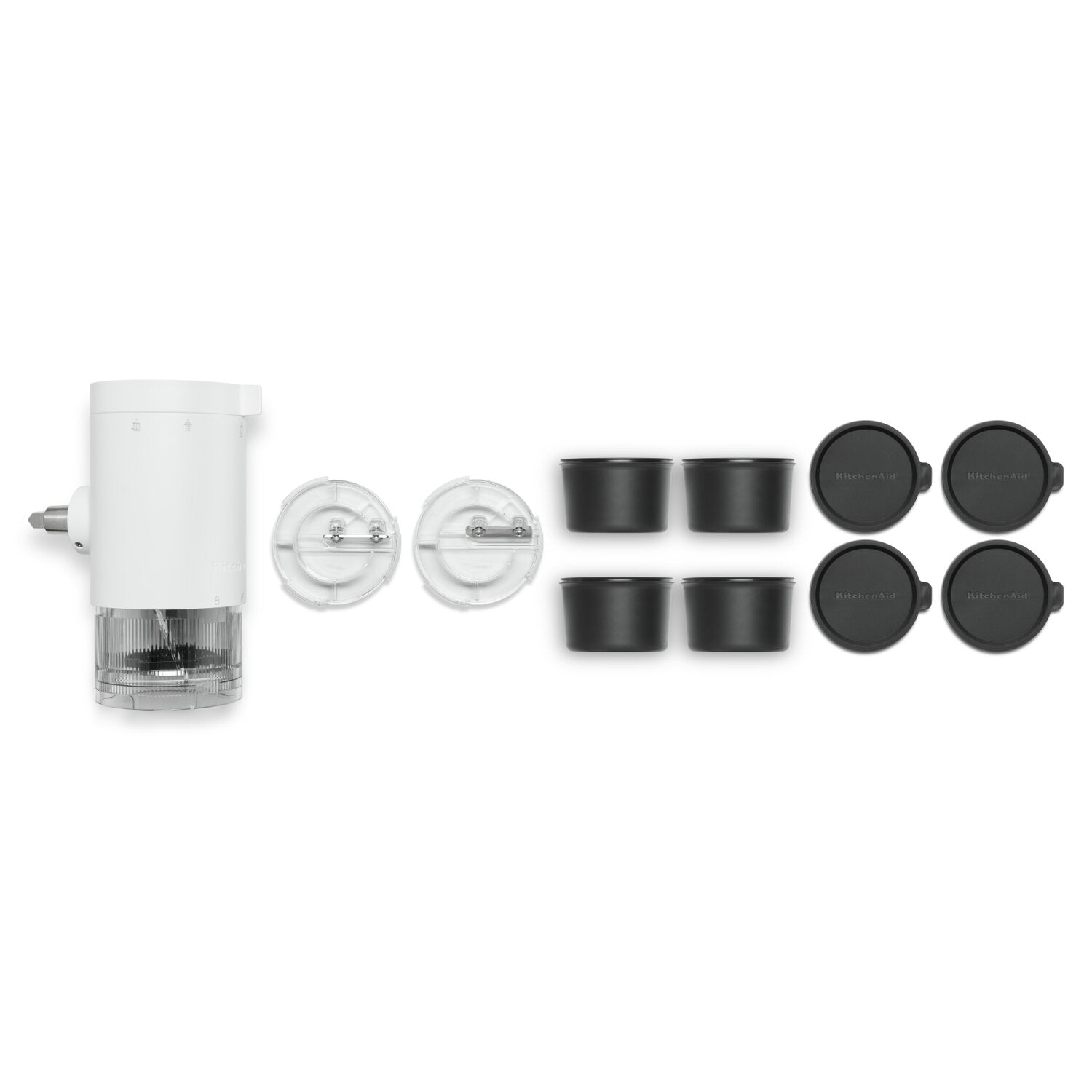 KitchenAid Shave Ice Attachment KSMSIA The Brick