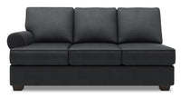 Sofa Lab Roll LAF Sofa - Pax Pepper 