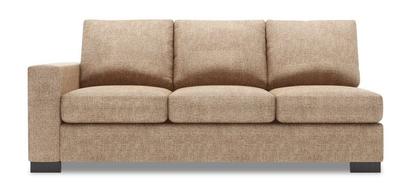 Sofa Lab Track LAF Sofa - Luxury Taupe