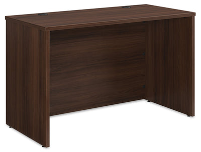 Affirm 47.17" Commercial Grade Office Desk - Noble Elm|Bureau Affirm de 47,17 po de qualité commerciale - orme noble
