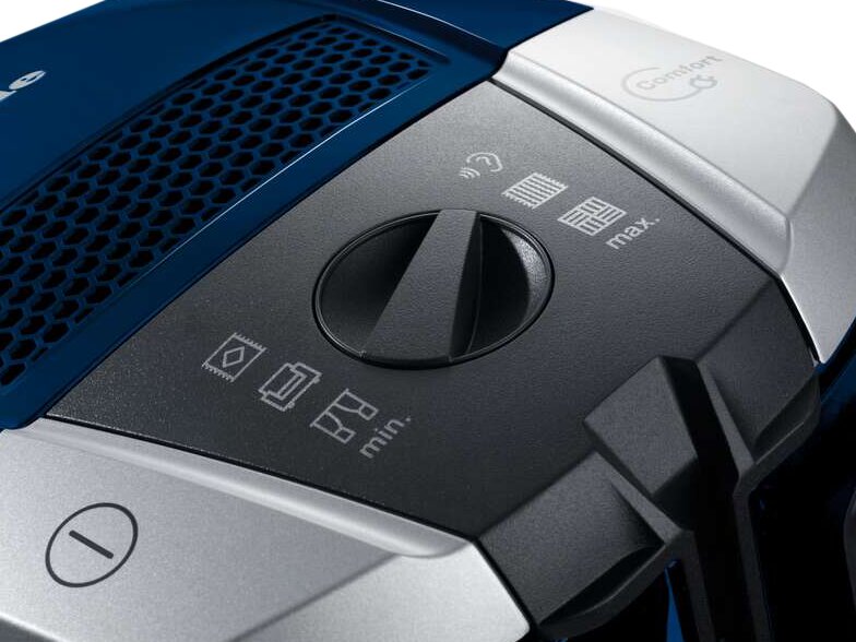 Miele Compact C2 Total Care PowerLine Canister Vacuum - 41DAE437CDN