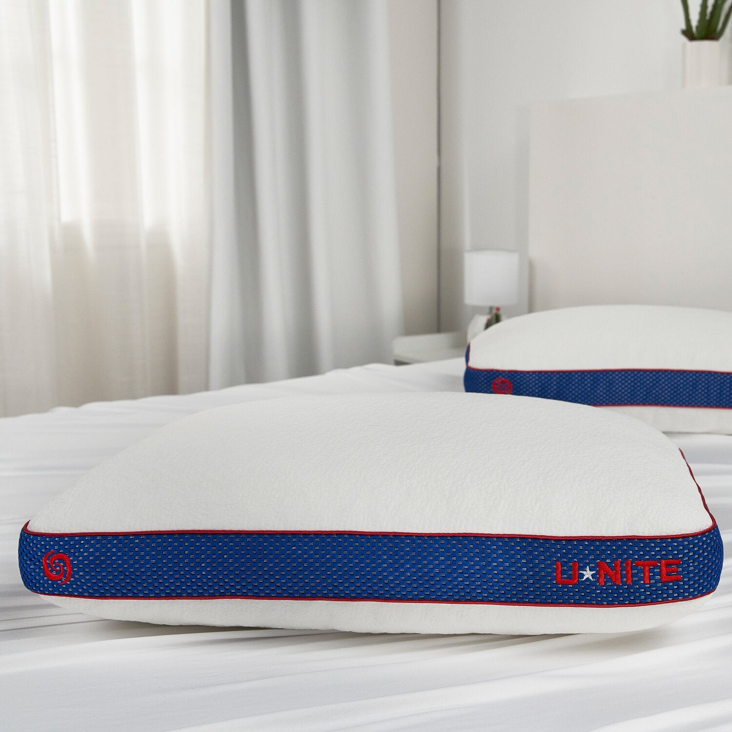 BEDGEAR U*NITE Performance Pillow The Brick