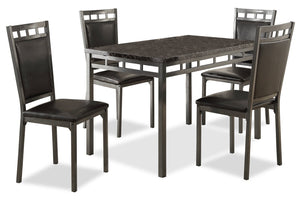 Marc 5-Piece Dining Package