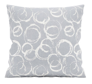 Sofa Lab Accent Pillow - Alloy | Coussin décoratif Sofa Lab - Alloy | P21C1162