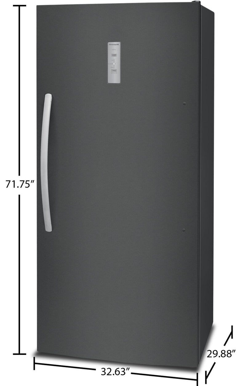 Frigidaire 20 Cu. Ft. Upright Freezer FFUE2024AN The Brick