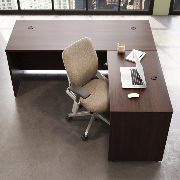 Affirm 45.16\" Commercial Grade Office Desk Return