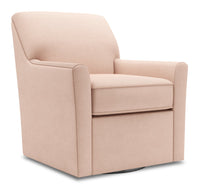 Sofa Lab The Swivel Chair - Pax Rose 