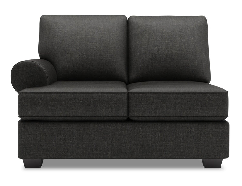 Sofa Lab Roll LAF Loveseat Luna Kohl The Brick