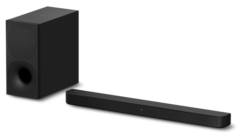 SONY 2.1 CH Dolby Digital S-Force Front Surround Soundbar with Wireless Subwoofer (HTS400)