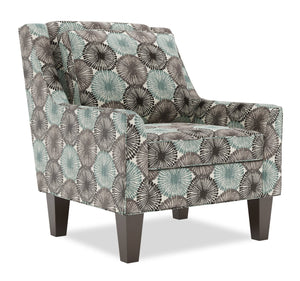 Sofa Lab The Club Chair - Spa | Fauteuil d'appoint club Sofa Lab - Spa | CLUB1157