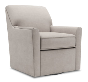 Sofa Lab The Swivel Chair - Pax Slate
