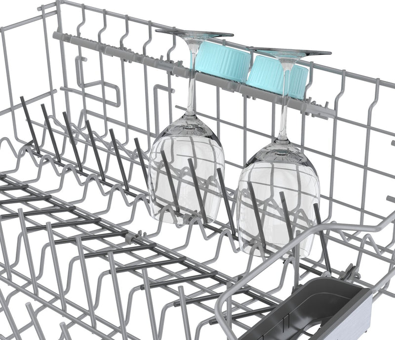 Bosch 500 Series Smart Dishwasher with PureDry® and Third Rack - SHP55CM5N