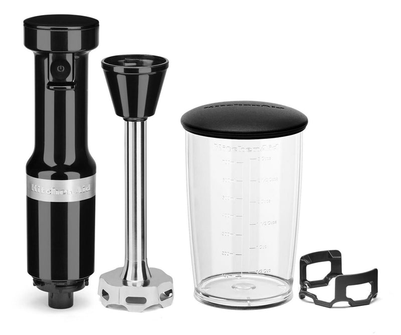 KitchenAid Variable Speed Hand Blender - KHBV53OB