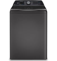 Profile 6.2 Cu. Ft. Top-Load Washer with Smarter Wash Technology - PTW700BPTDG  