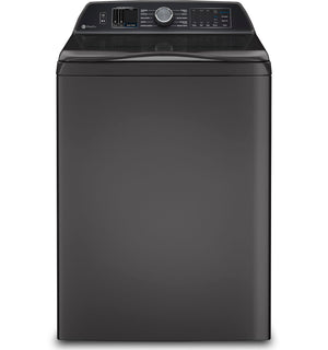 Profile 6.2 Cu. Ft. Top-Load Washer with Smarter Wash Technology - PTW700BPTDG 