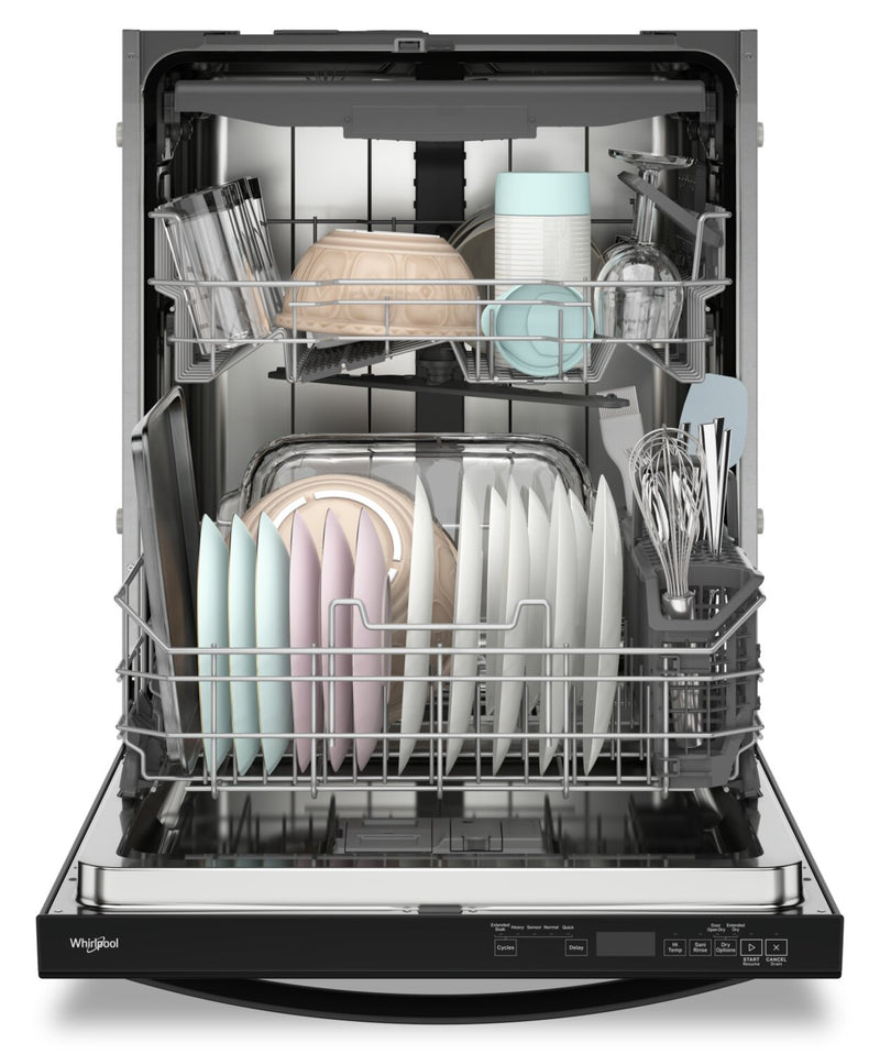 Whirlpool Dishwasher with Third Rack WDT550SAPB
