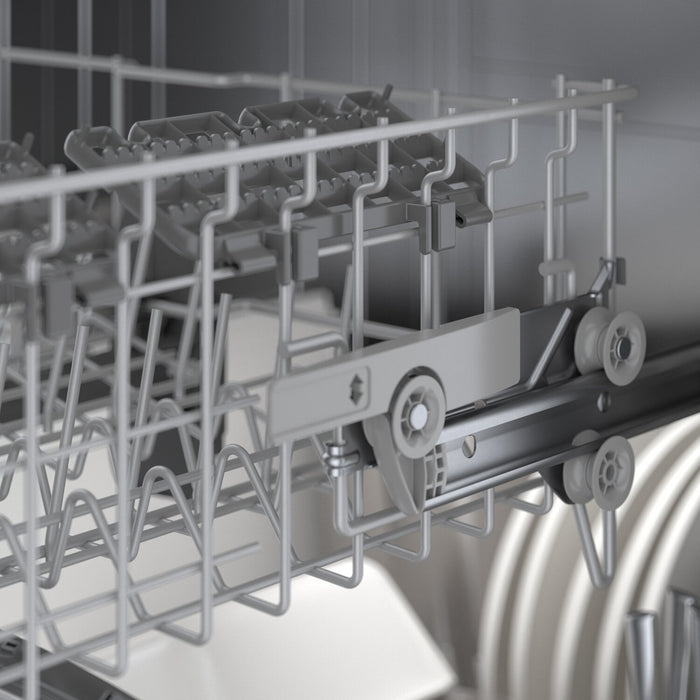Bosch 100 Series Smart Dishwasher with PrecisionWash® and Third Rack - SHE5AE75N 