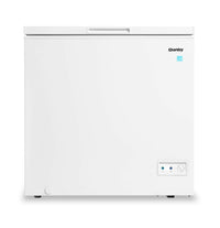 Danby 7 Cu. Ft. Chest Freezer - DCF070A5WDB 