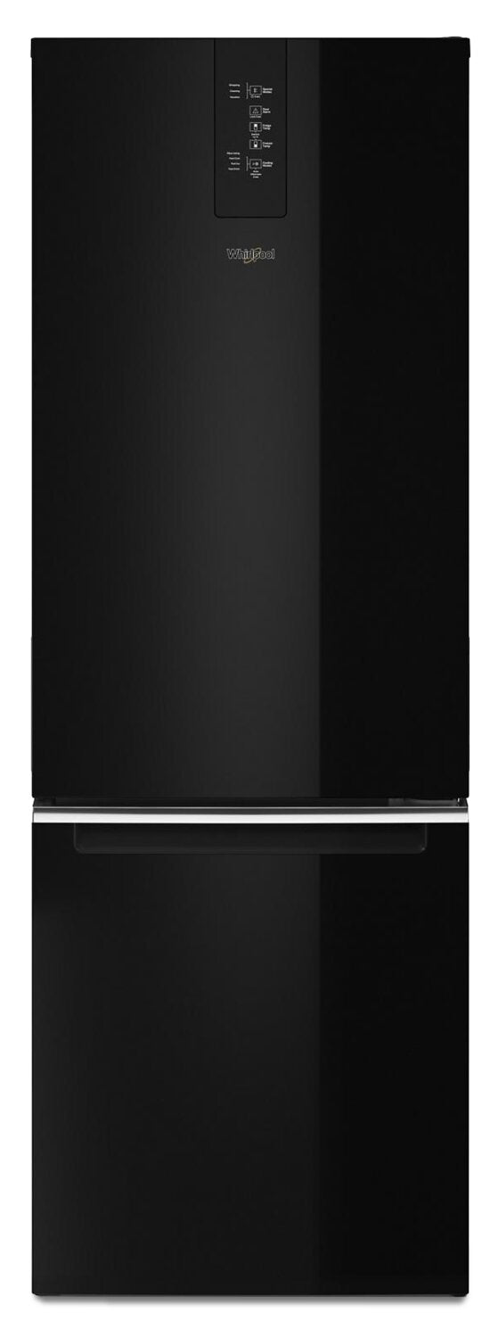 Whirlpool 12.7 Cu. Ft. BottomFreezer Refrigerator WRB533CZJB The Brick