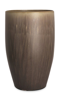 Medium Brown Vase 