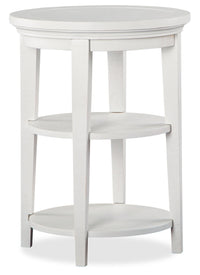 Heron Cove Round End Table 