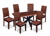 Shilo 7-Piece Dining Package - Natural
