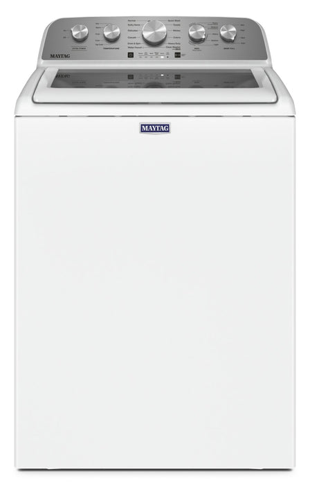 Maytag 5.5 Cu. Ft. Top-Load Washer and 7 Cu. Ft. Gas Dryer