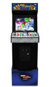 Arcade 1Up Marvel Vs. Capcom 2 Arcade Cabinet with Riser