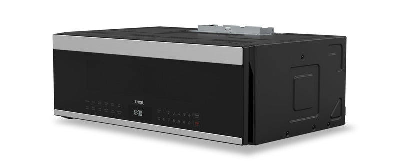 Thor Kitchen 1.2 Cu. Ft. Slim Over-the-Range Microwave - TOR30L
