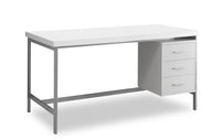 Stuart Desk - White  