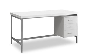 Stuart Desk - White 