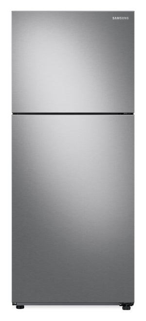 Samsung 15.6 Cu. Ft. Top Mount Refrigerator - RT16A6105SR/AA | Réfrigérateur Samsung de 15,6 pi³ à congélateur supérieur - RT16A6105WW/AA | RT16A61S