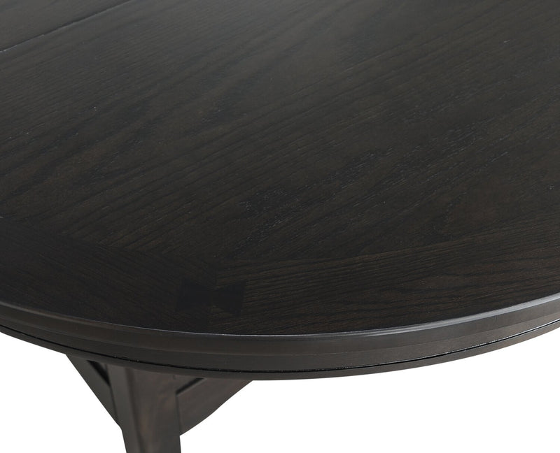 Dena 5Piece CounterHeight Dining Package GreyBrown The Brick