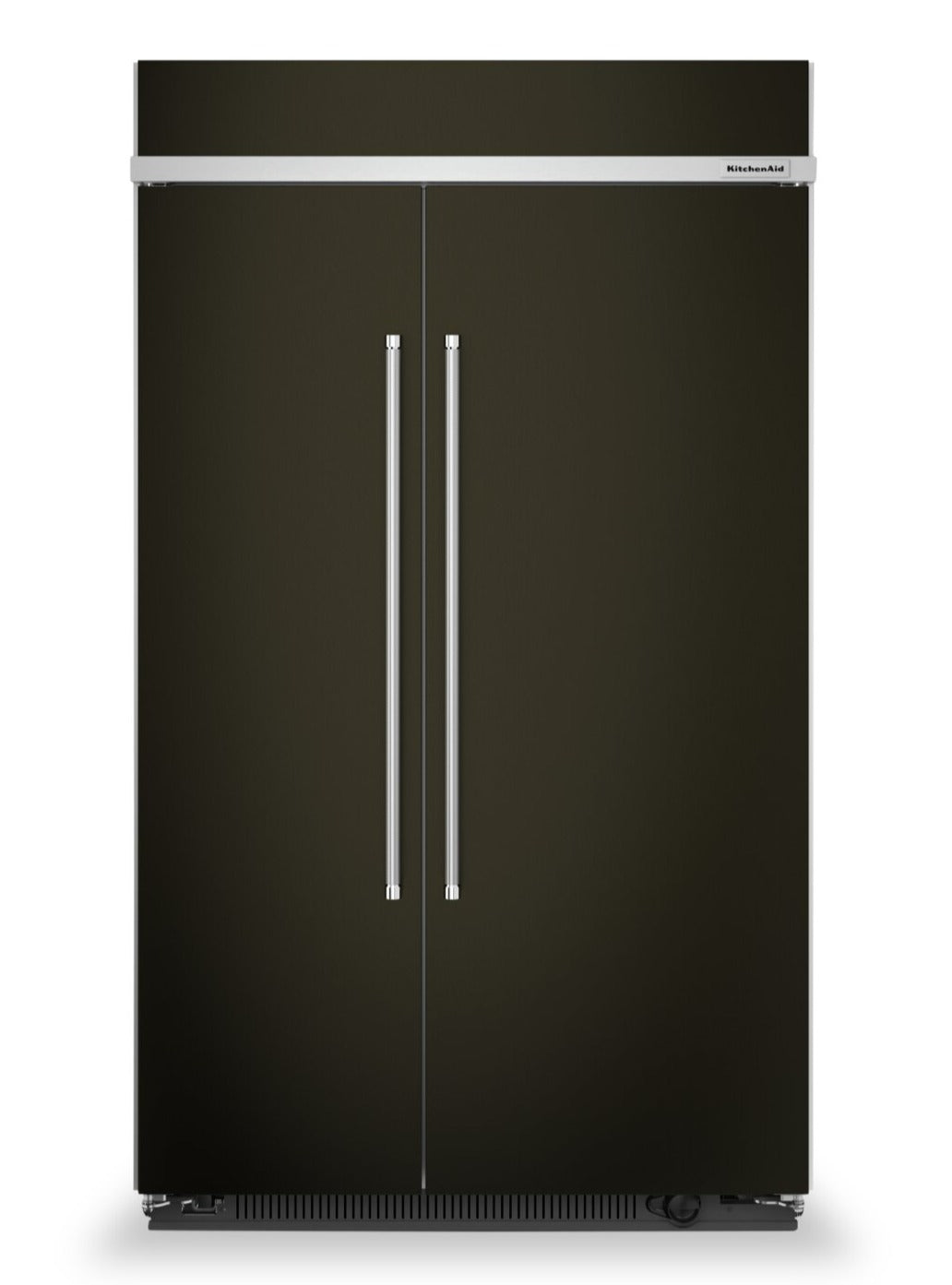 KitchenAid 30 Cu. Ft. Built In Side by Side Refrigerator