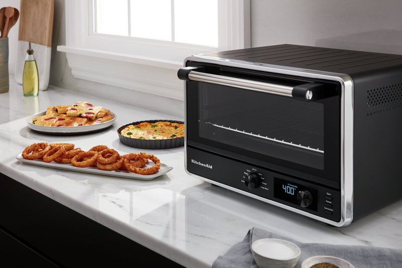 KitchenAid Digital Countertop Oven with Air Fry KCO124BM The Brick