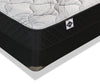["Springwall Autumn Tight Top Low-Profile Queen Mattress-in-a-Box Set"]