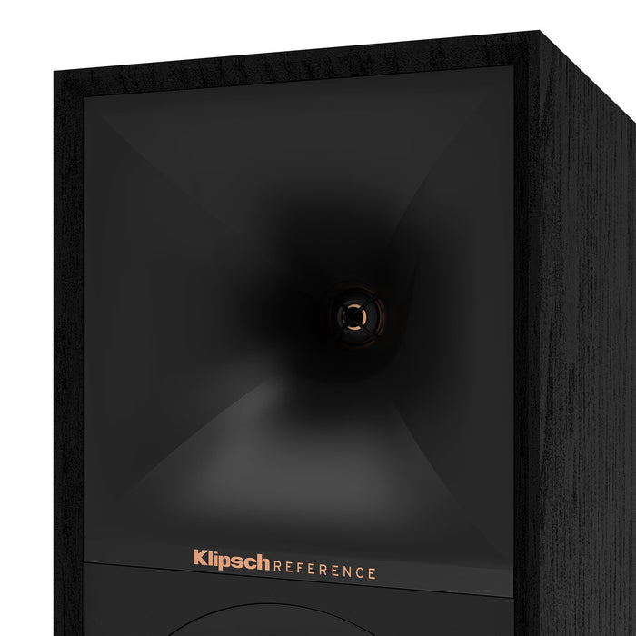 Klipsch Reference R-50M 300 W Bookshelf Stereo Speakers 