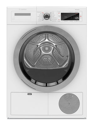 Bosch 800 Series 4 Cu. Ft. Compact Condensation Dryer - WTG865H4UC | Sécheuse compacte Bosch de série 800 de 4 pi3 par condensation - WTG865H4UC | WTG865H4