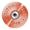 KitchenAid Commercial-Style Range Handle Medallion Kit - W11368841CF