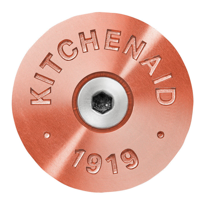 KitchenAid Commercial-Style Range Handle Medallion Kit - W11368841CF
