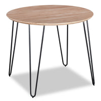 Miya Round Dining Table 