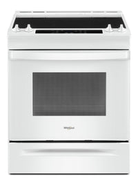 Whirlpool 4.8 Cu. Ft. Electric Range with Frozen Bake™ - YWEE515S0LW 