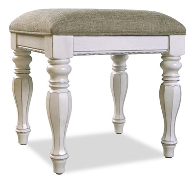 Grace Vanity Stool 