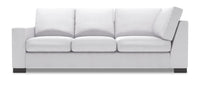 Sofa Lab Track LAF Sofa Return - Pax Ice 
