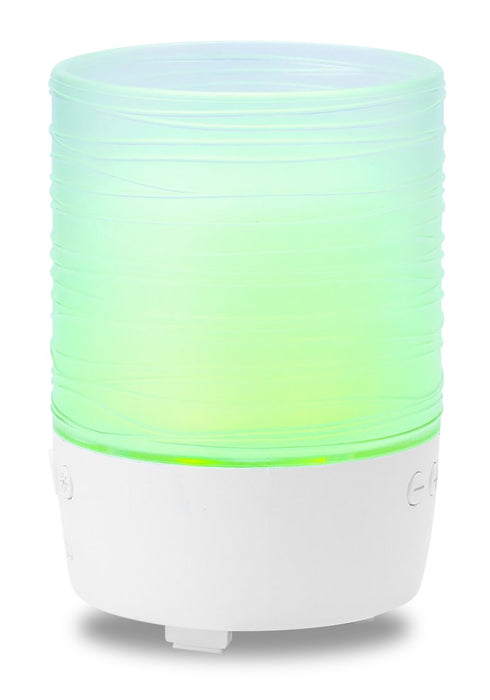 iHome Zenergy Light and Sound Therapy Candle - IZBT110WFT
