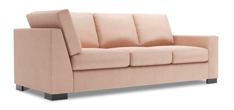 Sofa Lab Track RAF Sofa Return - Pax Rose