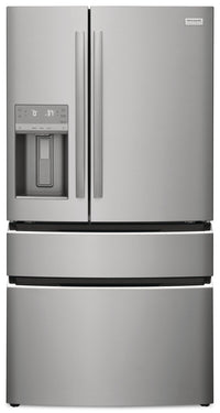 Frigidaire Gallery 21.5 Cu. Ft. 4-Door French-Door Refrigerator - GRMC2273CF 