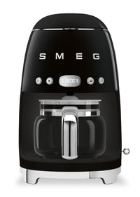 Smeg 10-Cup Drip Coffeemaker - DCF02BLUS