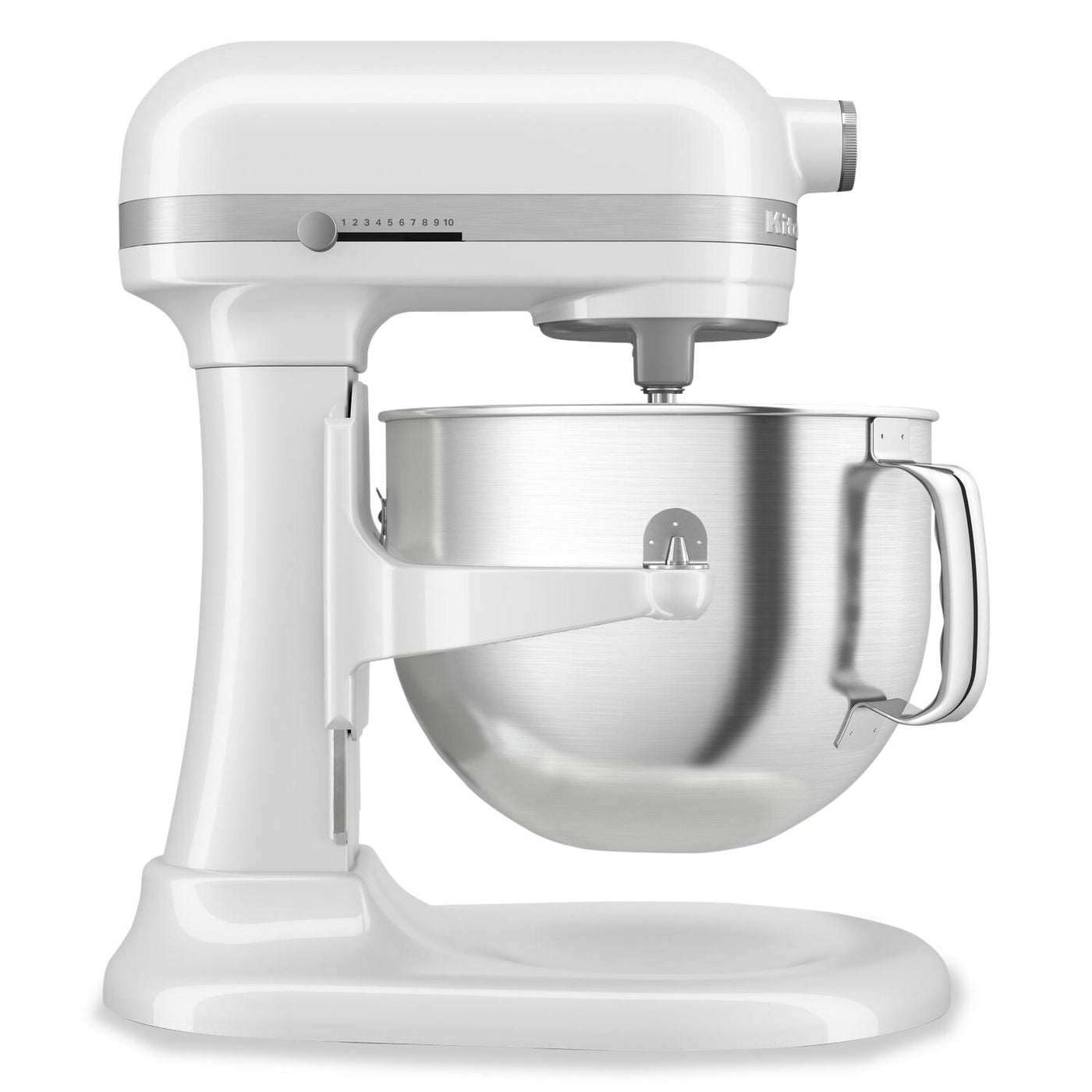 Pouring Shield For Kitchenaid 4.5 -5qt Tilt-head Stand Mixers Bowls, Pouring  Shield Mixers Parts & Accessories ( Only For Installing Stainless Steel  Bowls) - Temu Mexico