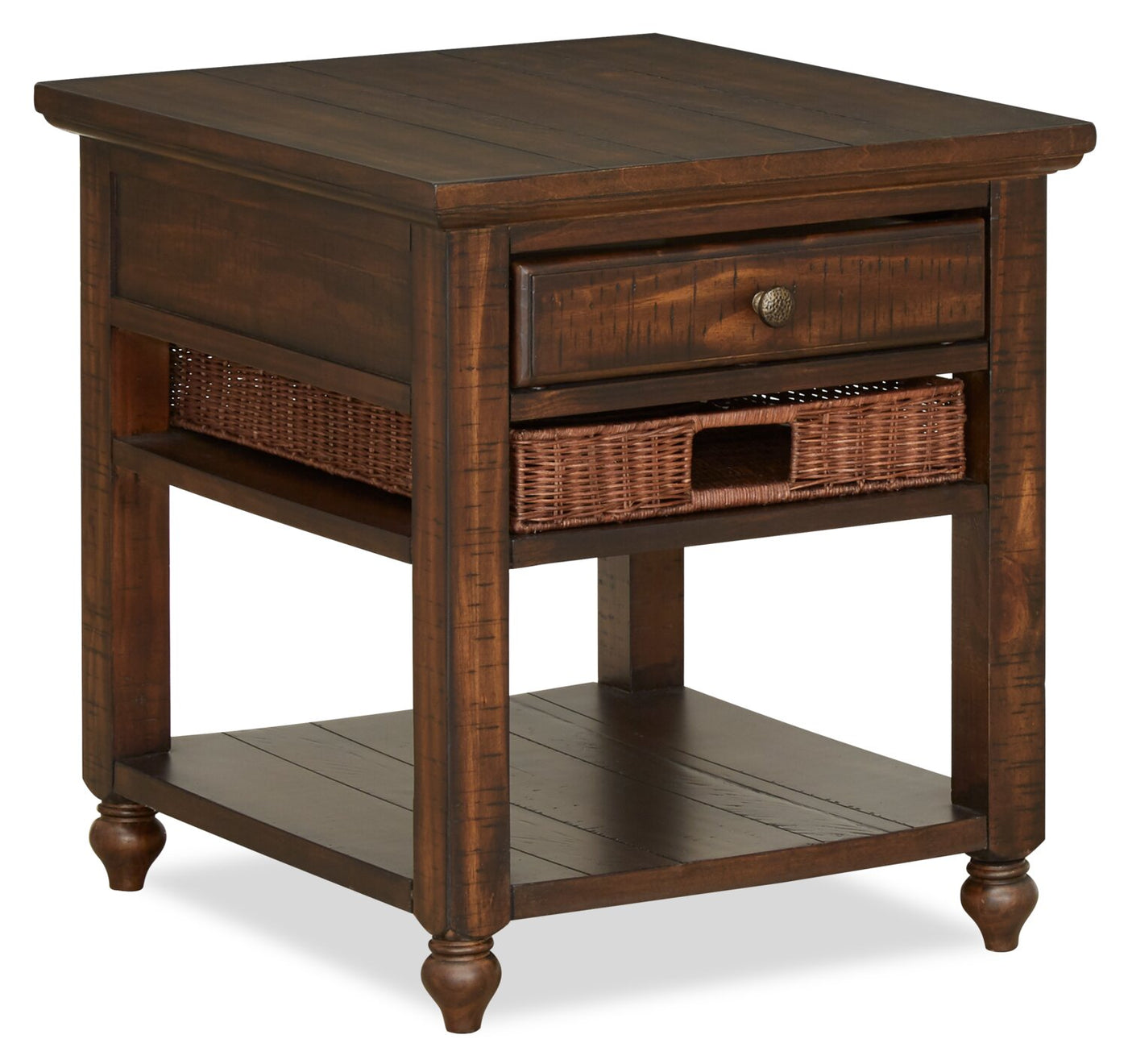 Lane hotsell chairside table